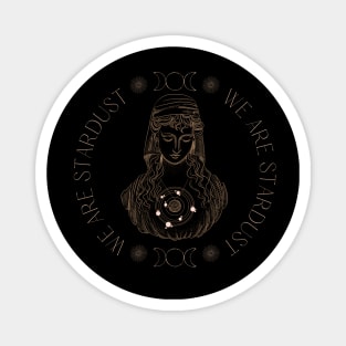 We Are Stardust Magnet